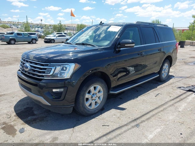 Ford Expedition Max Xlt 2018 1FMJK1HT4JEA06029 Image 2
