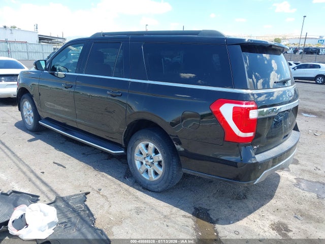 Ford Expedition Max Xlt 2018 1FMJK1HT4JEA06029 Image 3