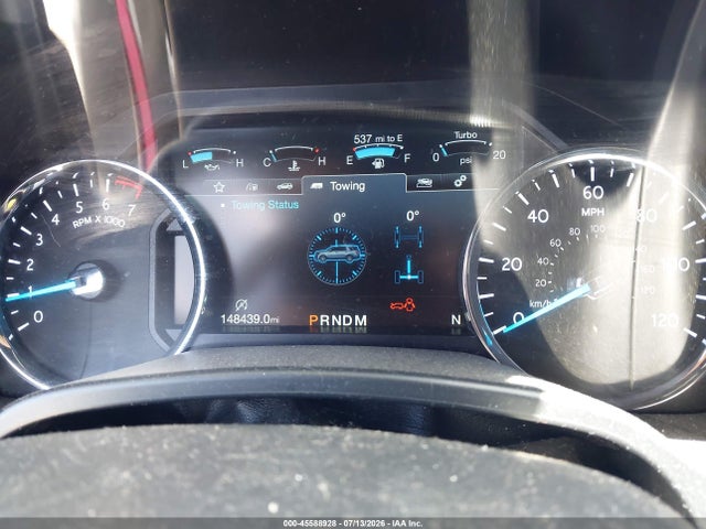Ford Expedition Max Xlt 2018 1FMJK1HT4JEA06029 Image 7