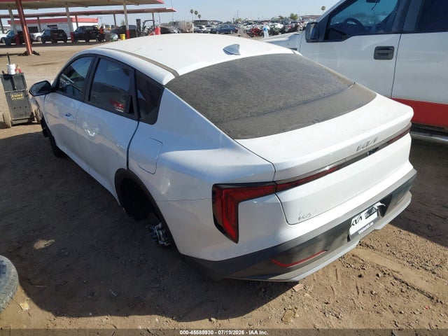 KIA K4 Lx 2026 3KPFT4DE0TE315097 Image 3