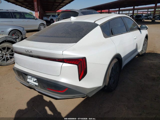 KIA K4 Lx 2026 3KPFT4DE0TE315097 Image 4