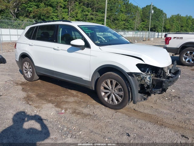 Продажа на аукционе авто 2020 Volkswagen Tiguan 2.0t S, vin: 3VV1B7AX5LM144696, номер лота: 45588935