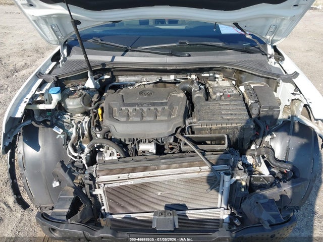 Продажа на аукционе авто 2020 Volkswagen Tiguan 2.0t S, vin: 3VV1B7AX5LM144696, номер лота: 45588935