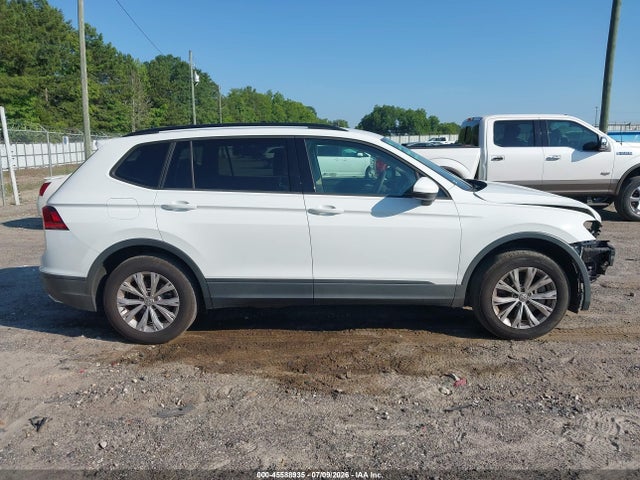 Продажа на аукционе авто 2020 Volkswagen Tiguan 2.0t S, vin: 3VV1B7AX5LM144696, номер лота: 45588935