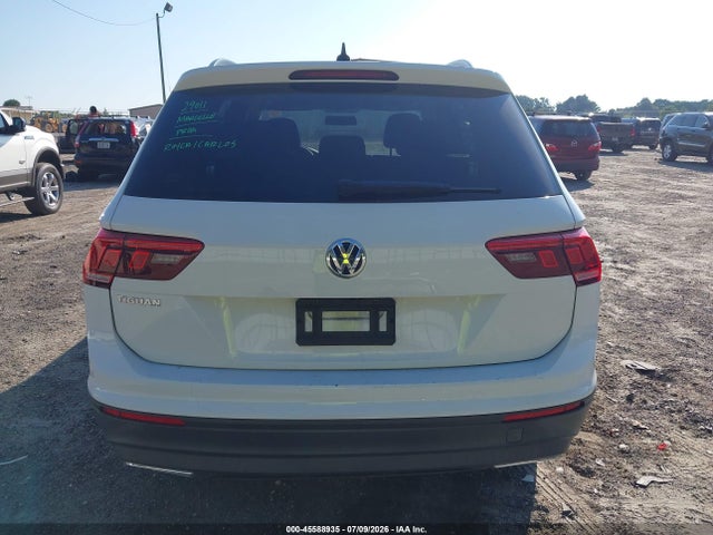 Продажа на аукционе авто 2020 Volkswagen Tiguan 2.0t S, vin: 3VV1B7AX5LM144696, номер лота: 45588935