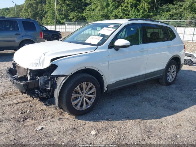 Продажа на аукционе авто 2020 Volkswagen Tiguan 2.0t S, vin: 3VV1B7AX5LM144696, номер лота: 45588935