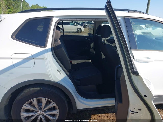 Продажа на аукционе авто 2020 Volkswagen Tiguan 2.0t S, vin: 3VV1B7AX5LM144696, номер лота: 45588935