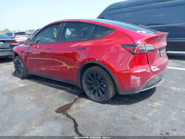 Tesla Model Y 2024 7SAYGDED6RF155977 Image 3