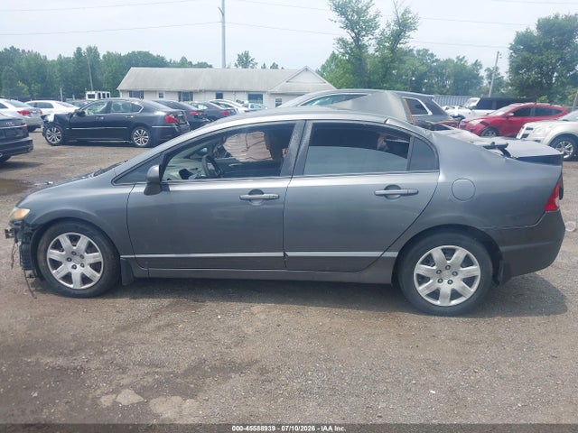 Продажа на аукционе авто 2009 Honda Civic Lx, vin: 2HGFA16549H368210, номер лота: 45588939