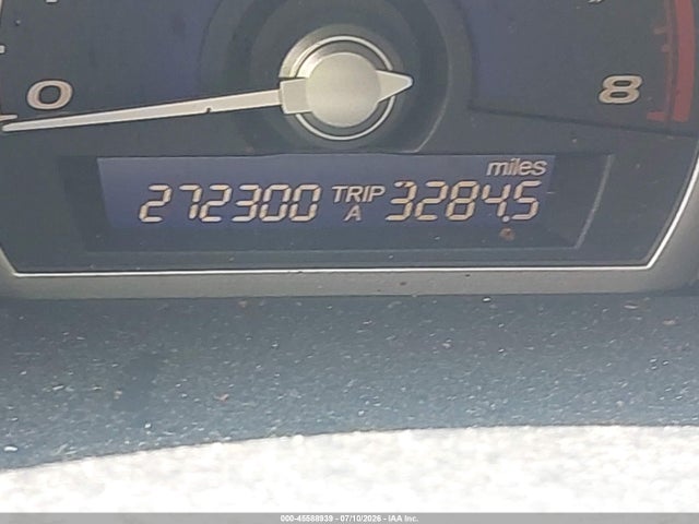 Продажа на аукционе авто 2009 Honda Civic Lx, vin: 2HGFA16549H368210, номер лота: 45588939