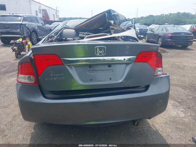 Продажа на аукционе авто 2009 Honda Civic Lx, vin: 2HGFA16549H368210, номер лота: 45588939