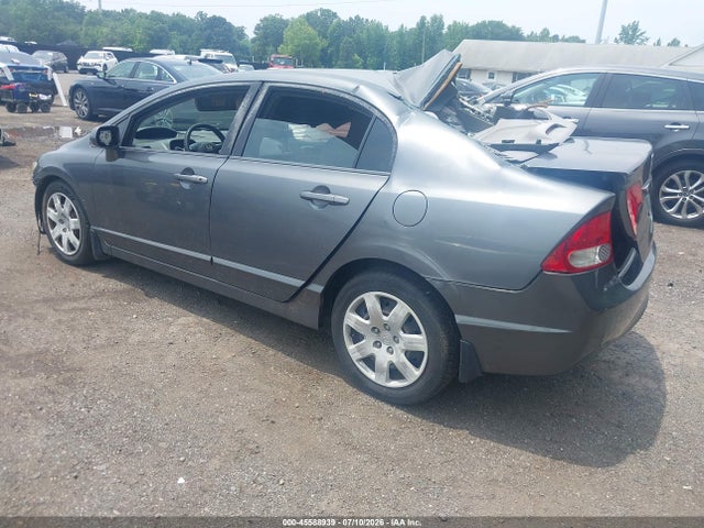 Продажа на аукционе авто 2009 Honda Civic Lx, vin: 2HGFA16549H368210, номер лота: 45588939