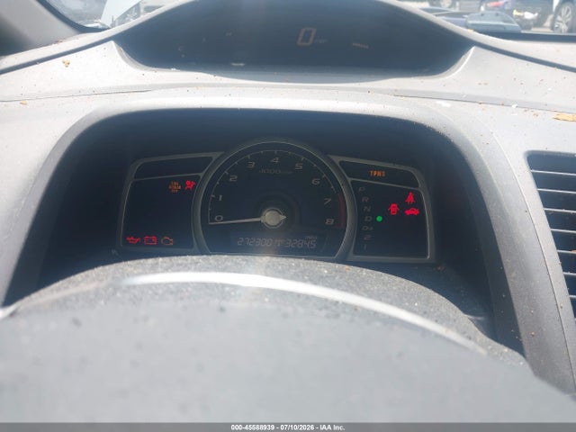 Продажа на аукционе авто 2009 Honda Civic Lx, vin: 2HGFA16549H368210, номер лота: 45588939