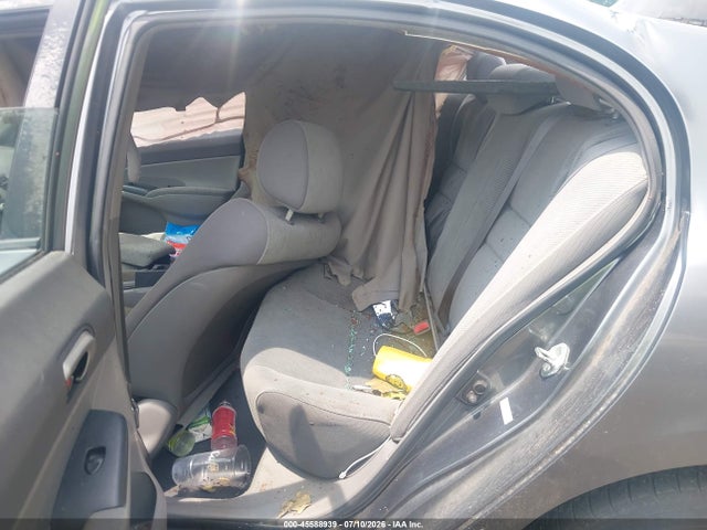 Продажа на аукционе авто 2009 Honda Civic Lx, vin: 2HGFA16549H368210, номер лота: 45588939