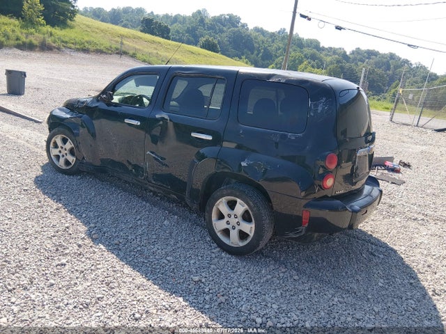 Aukcja sprzedaży 2006 Chevrolet Hhr Lt, vin: 3GNDA23D66S660349, numer aukcji: 45588940