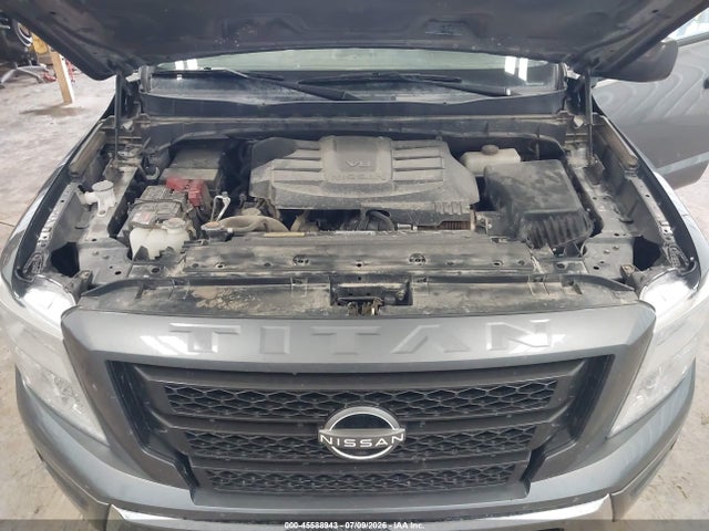 1N6AA1EC0RN109999 Nissan Titan Sv 4x4