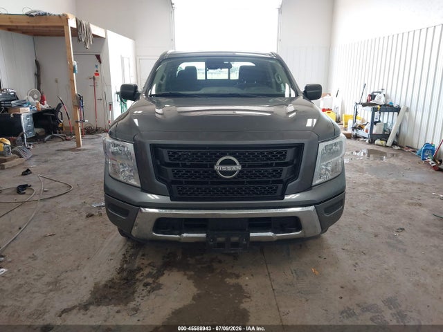 1N6AA1EC0RN109999 Nissan Titan Sv 4x4