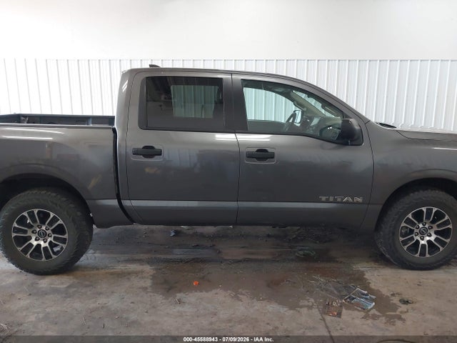 1N6AA1EC0RN109999 Nissan Titan Sv 4x4