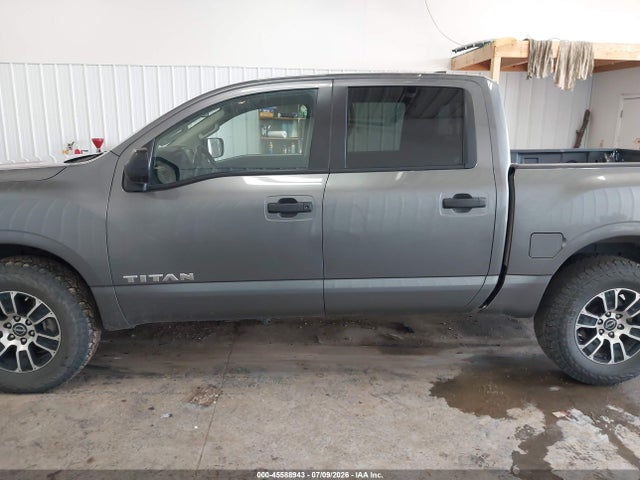 1N6AA1EC0RN109999 Nissan Titan Sv 4x4