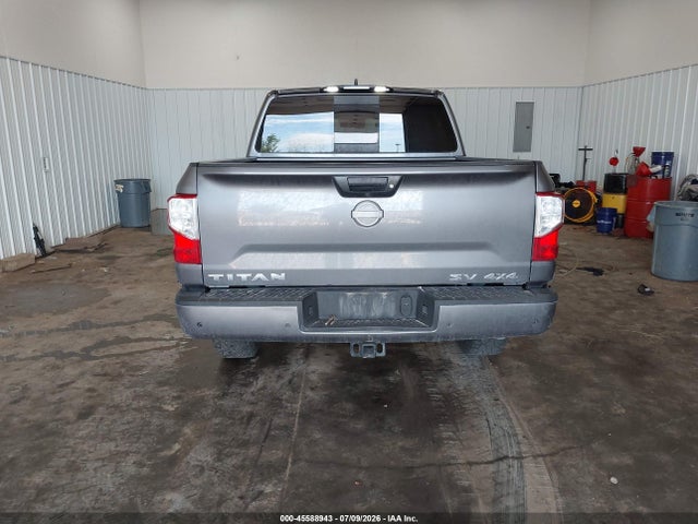 1N6AA1EC0RN109999 Nissan Titan Sv 4x4