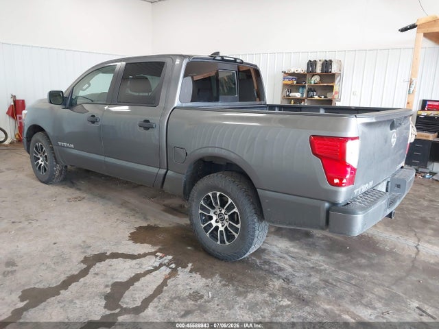 1N6AA1EC0RN109999 Nissan Titan Sv 4x4