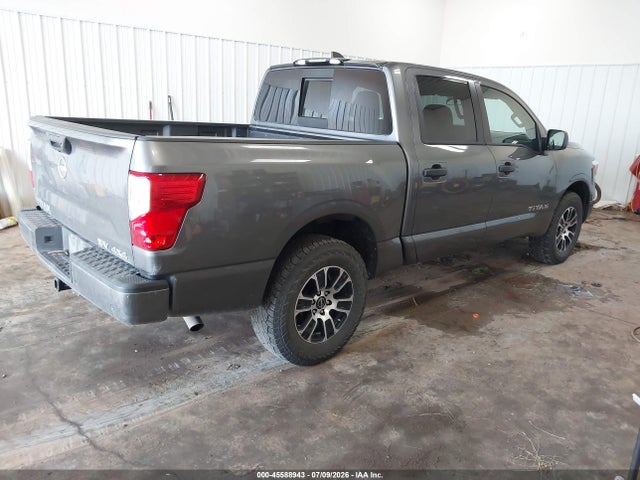 1N6AA1EC0RN109999 Nissan Titan Sv 4x4