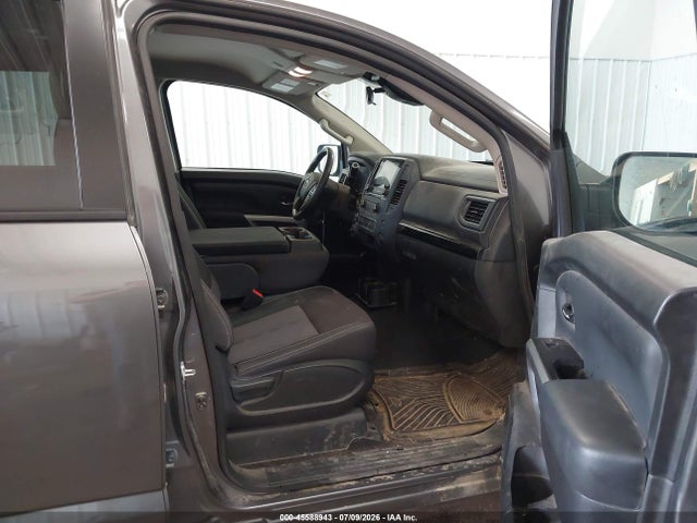 1N6AA1EC0RN109999 Nissan Titan Sv 4x4