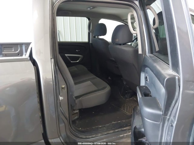 1N6AA1EC0RN109999 Nissan Titan Sv 4x4