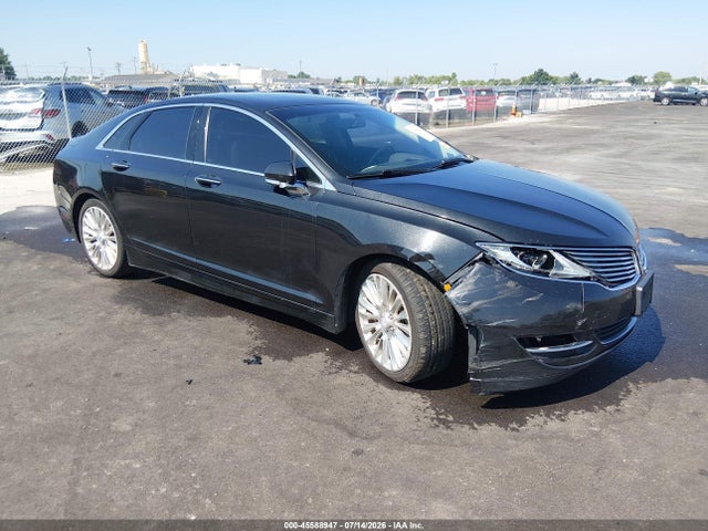 Продаж на аукціоні авто 2014 Lincoln Mkz, vin: 3LN6L2G93ER811604, номер лоту: 45588947