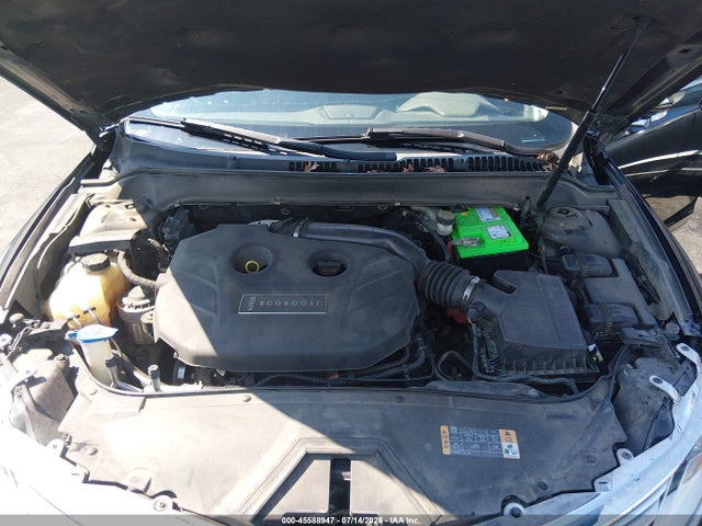 2014 Lincoln Mkz მანქანა იყიდება აუქციონზე, vin: 3LN6L2G93ER811604, აუქციონის ნომერი: 45588947