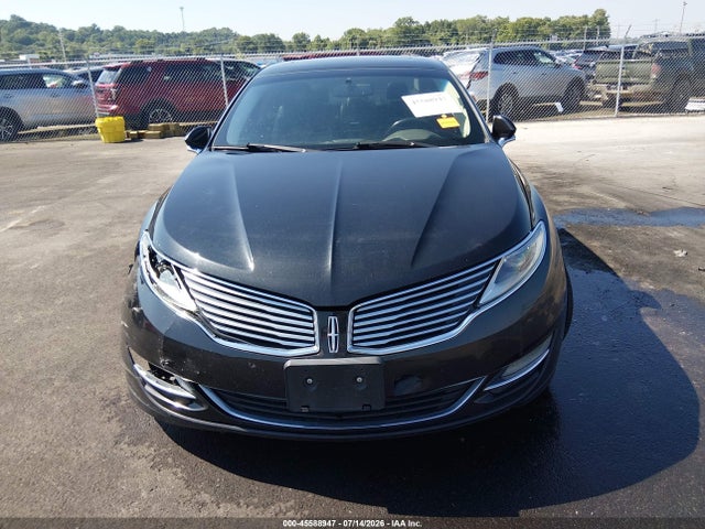 2014 Lincoln Mkz მანქანა იყიდება აუქციონზე, vin: 3LN6L2G93ER811604, აუქციონის ნომერი: 45588947