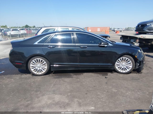 2014 Lincoln Mkz მანქანა იყიდება აუქციონზე, vin: 3LN6L2G93ER811604, აუქციონის ნომერი: 45588947