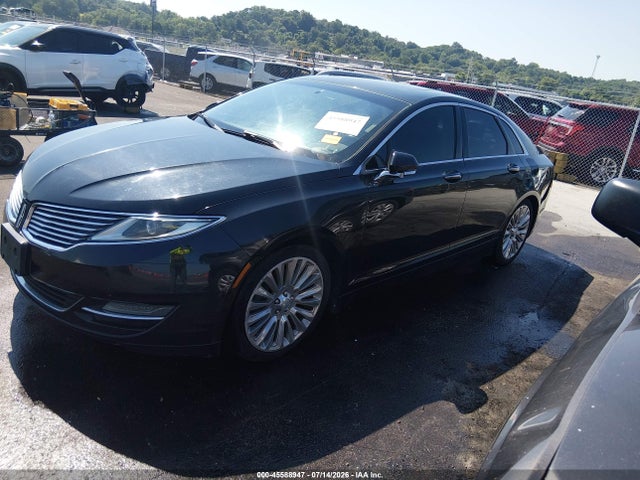 2014 Lincoln Mkz მანქანა იყიდება აუქციონზე, vin: 3LN6L2G93ER811604, აუქციონის ნომერი: 45588947