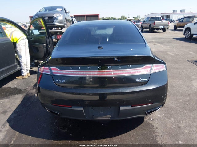 2014 Lincoln Mkz მანქანა იყიდება აუქციონზე, vin: 3LN6L2G93ER811604, აუქციონის ნომერი: 45588947