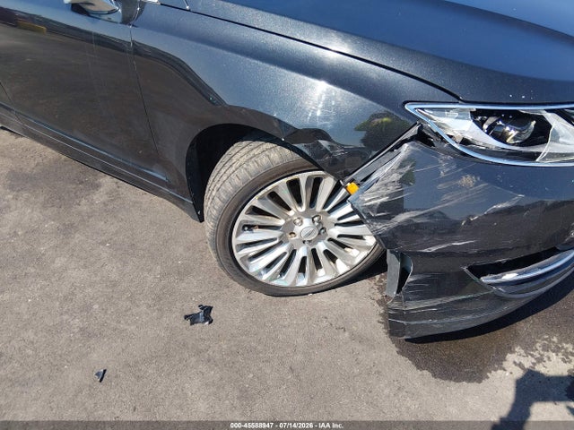 2014 Lincoln Mkz მანქანა იყიდება აუქციონზე, vin: 3LN6L2G93ER811604, აუქციონის ნომერი: 45588947