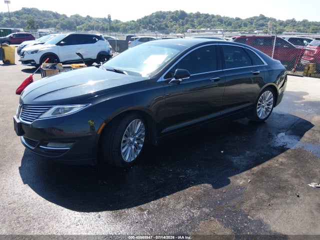 2014 Lincoln Mkz მანქანა იყიდება აუქციონზე, vin: 3LN6L2G93ER811604, აუქციონის ნომერი: 45588947