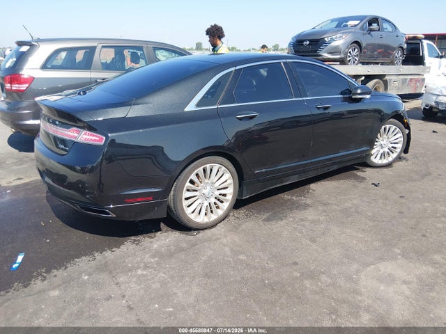 2014 Lincoln Mkz მანქანა იყიდება აუქციონზე, vin: 3LN6L2G93ER811604, აუქციონის ნომერი: 45588947