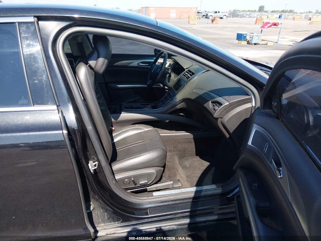 2014 Lincoln Mkz მანქანა იყიდება აუქციონზე, vin: 3LN6L2G93ER811604, აუქციონის ნომერი: 45588947
