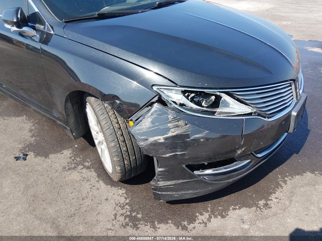 2014 Lincoln Mkz მანქანა იყიდება აუქციონზე, vin: 3LN6L2G93ER811604, აუქციონის ნომერი: 45588947