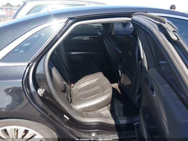 2014 Lincoln Mkz მანქანა იყიდება აუქციონზე, vin: 3LN6L2G93ER811604, აუქციონის ნომერი: 45588947