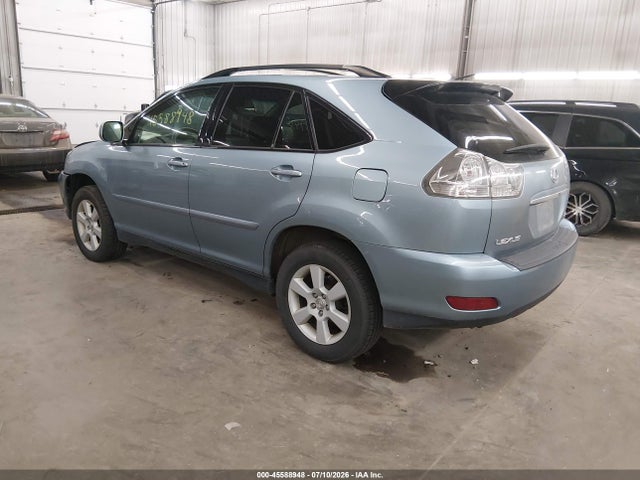 Aukcja sprzedaży 2007 Lexus Rx 350, vin: 2T2HK31U97C024020, numer aukcji: 45588948