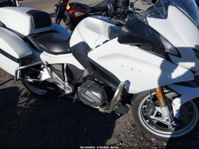WB10L0309M6E59677 BMW R 1250 Rt