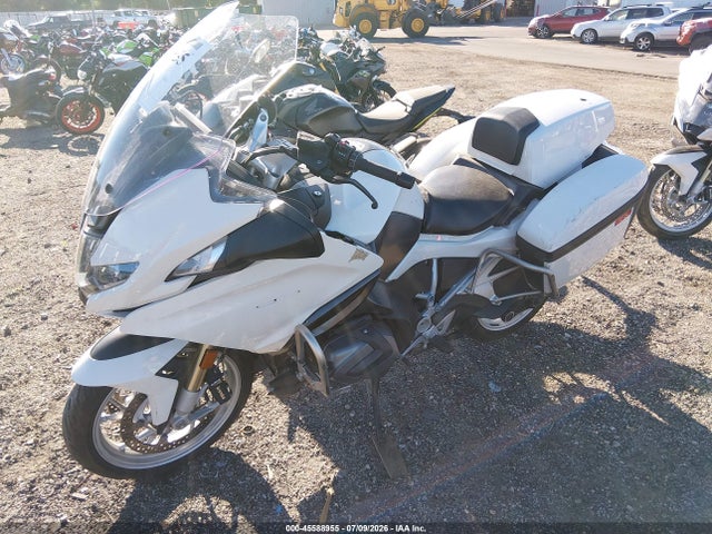 WB10L0309M6E59677 BMW R 1250 Rt