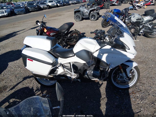 WB10L0309M6E59677 BMW R 1250 Rt