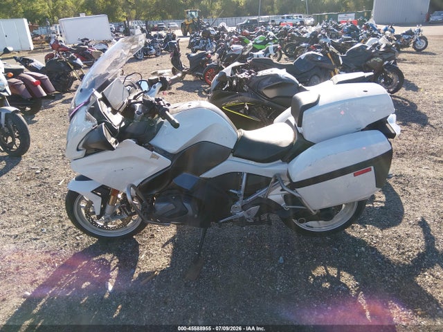 WB10L0309M6E59677 BMW R 1250 Rt