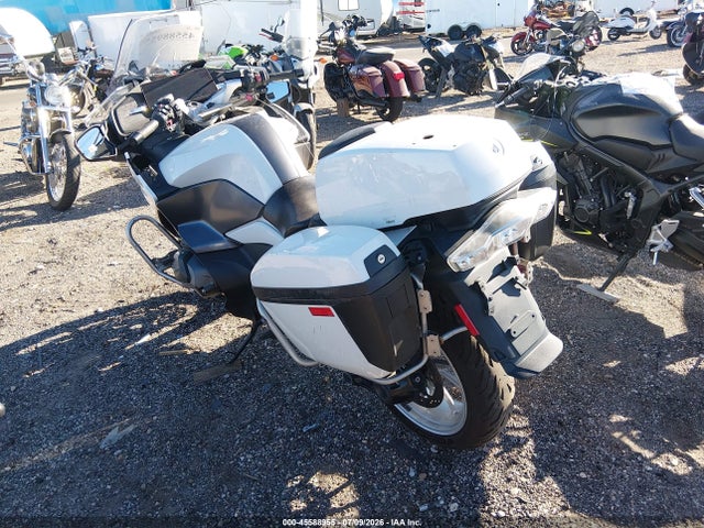 WB10L0309M6E59677 BMW R 1250 Rt