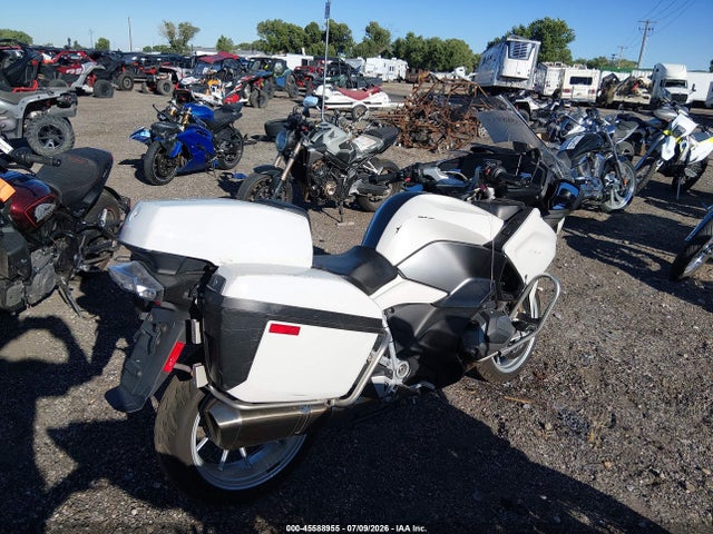 WB10L0309M6E59677 BMW R 1250 Rt