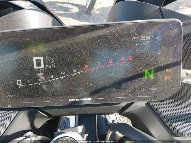 WB10L0309M6E59677 BMW R 1250 Rt