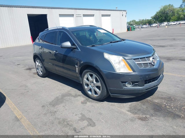 2012 Cadillac Srx Premium Collection მანქანა იყიდება აუქციონზე, vin: 3GYFNFE39CS561984, აუქციონის ნომერი: 45588959