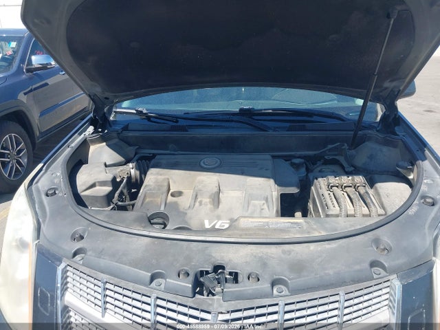 2012 Cadillac Srx Premium Collection მანქანა იყიდება აუქციონზე, vin: 3GYFNFE39CS561984, აუქციონის ნომერი: 45588959